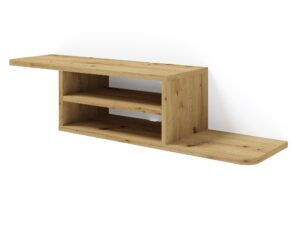 miniaturka Szafka pod TV Wisząca Gusto Minimalistyczna