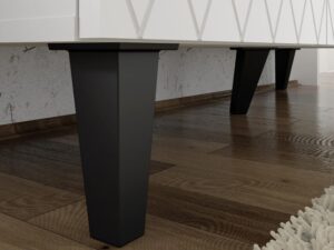 miniaturka Szafka RTV Bellagio 145 cm w Wysokim Połysku