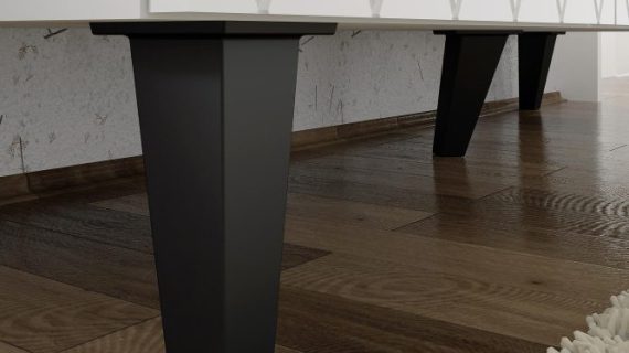 miniaturka Szafka RTV Bellagio 145 cm w Wysokim Połysku