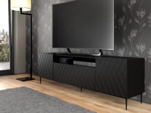 miniaturka Szafka RTV Bellagio 190 cm Elegancka do Salonu