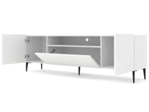 miniaturka Szafka RTV Bellagio 190 cm Elegancka do Salonu