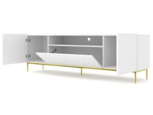 miniaturka Szafka RTV Bellagio Pojemna z Półką