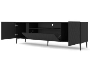 miniaturka Szafka RTV Bellagio 190 cm Elegancka do Salonu