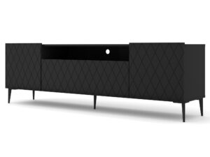 miniaturka Szafka RTV Bellagio 190 cm Elegancka do Salonu