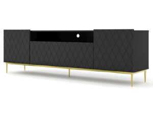 miniaturka Szafka RTV Bellagio Pojemna z Półką