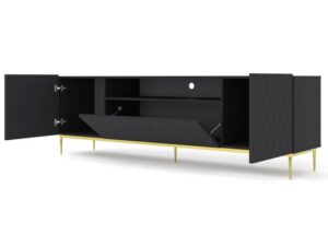 miniaturka Szafka RTV Bellagio Pojemna z Półką