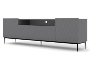 miniaturka Szafka RTV Bellagio Pojemna z Półką