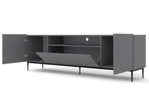 miniaturka Szafka RTV Bellagio Pojemna z Półką