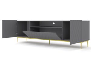 miniaturka Szafka RTV Bellagio Pojemna z Półką