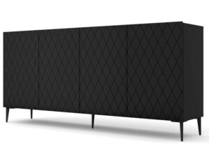 miniaturka Duża Komoda Bellagio z Metalowymi Nóżkami