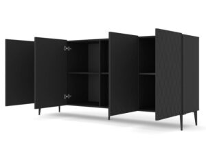 miniaturka Duża Komoda Bellagio z Metalowymi Nóżkami