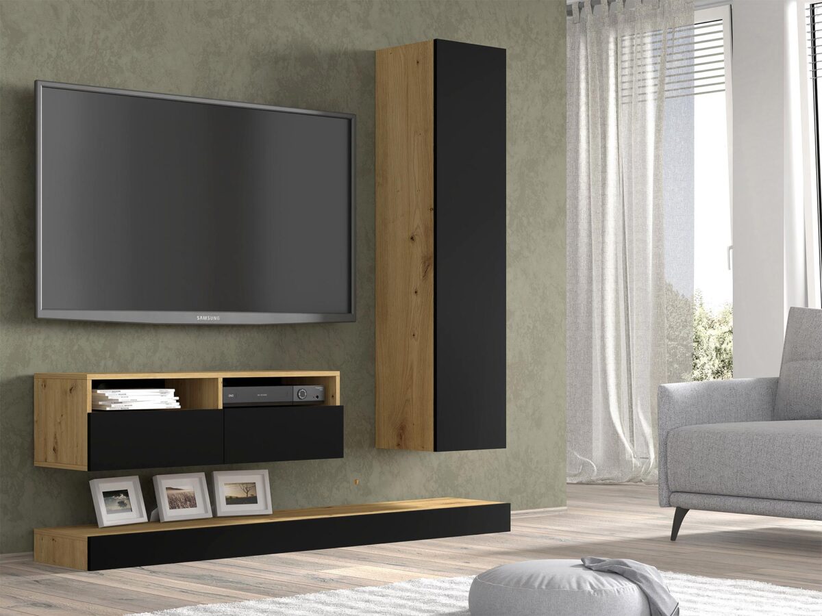 Zestaw Mebli Elsa A do Salonu Elegancki