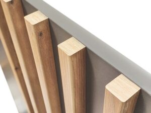 miniaturka Komoda DELY 2D 105cm Praktyczność z Uchylnymi Drzwiami