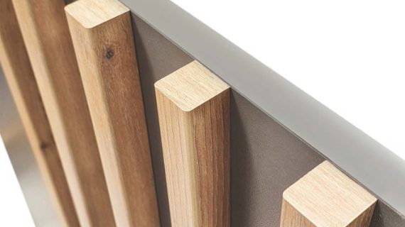 Komoda DELY 3D 155cm Nowoczesny Design Trzy Kolory - obrazek 8