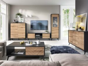 miniaturka Komoda Diament Elegancka do Salonu