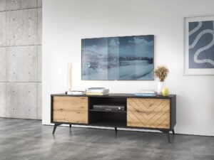 miniaturka Szafka RTV Diament Elegancki Design