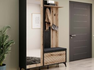 miniaturka Garderoba Diament Praktyczna i Elegancka