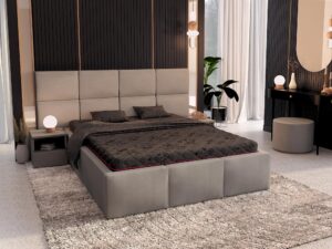 miniaturka Sprężynowy Materac NEST Kokos Lateks Visco