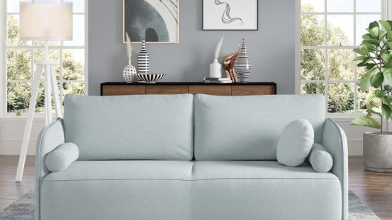 miniaturka Funkcjonalna Kanapa Liana z Pojemnikiem na Pościel