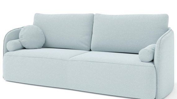 miniaturka Funkcjonalna Kanapa Liana z Pojemnikiem na Pościel