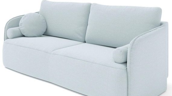 Funkcjonalna Kanapa Liana z Pojemnikiem na Pościel