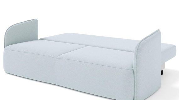 miniaturka Funkcjonalna Kanapa Liana z Pojemnikiem na Pościel