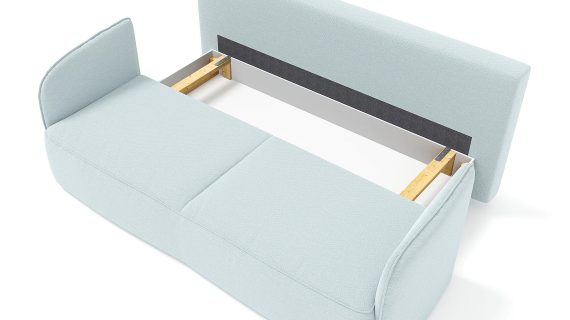 miniaturka Funkcjonalna Kanapa Liana z Pojemnikiem na Pościel