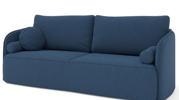 miniaturka Funkcjonalna Kanapa Liana z Pojemnikiem na Pościel