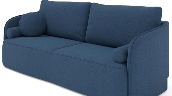 miniaturka Funkcjonalna Kanapa Liana z Pojemnikiem na Pościel