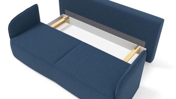 miniaturka Funkcjonalna Kanapa Liana z Pojemnikiem na Pościel