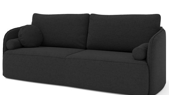 miniaturka Funkcjonalna Kanapa Liana z Pojemnikiem na Pościel