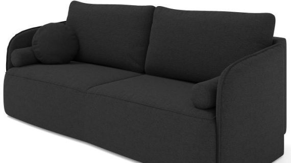 miniaturka Funkcjonalna Kanapa Liana z Pojemnikiem na Pościel