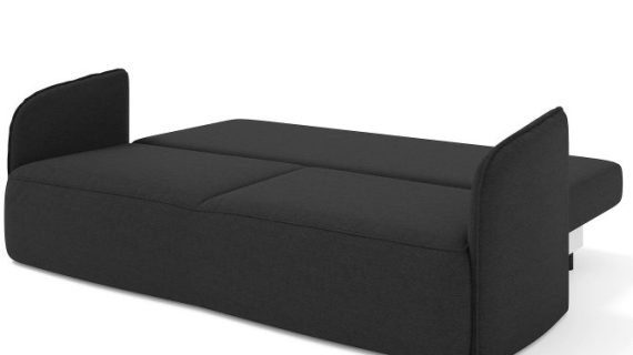 miniaturka Funkcjonalna Kanapa Liana z Pojemnikiem na Pościel