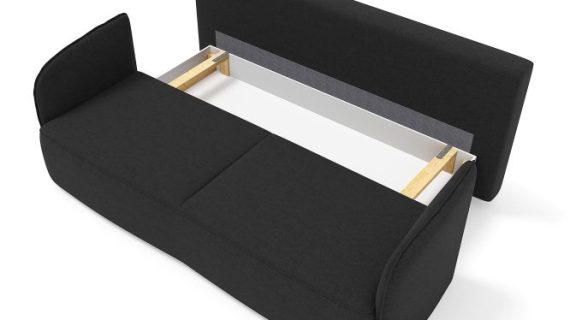 miniaturka Funkcjonalna Kanapa Liana z Pojemnikiem na Pościel