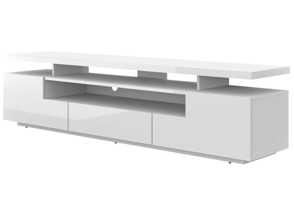 Szafka pod TV Kairo 195 cm w Połysku