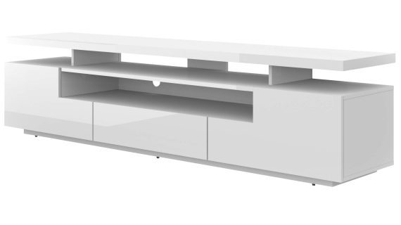 Szafka pod TV Kairo 195 cm w Połysku