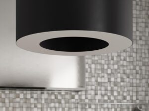 miniaturka Elegancki Biały Żyrandol SPARK 50 SLIM