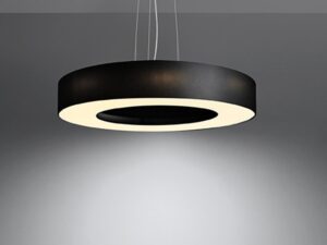 miniaturka Elegancki Biały Żyrandol SPARK 50 SLIM