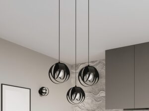 miniaturka Elegancki Plafon Dopełniający Aranżacje TUNDRA