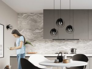 miniaturka Elegancki Plafon Dopełniający Aranżacje TUNDRA