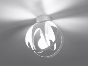 miniaturka Elegancki Plafon Dopełniający Aranżacje TUNDRA