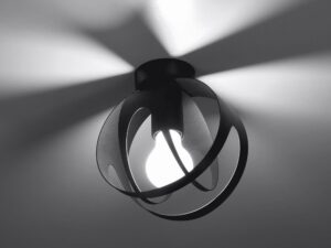 miniaturka Elegancki Plafon Dopełniający Aranżacje TUNDRA