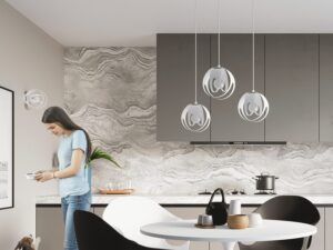 miniaturka Elegancki Plafon Dopełniający Aranżacje TUNDRA