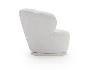 miniaturka Fotel MUZA Unikatowy Obrotowy do Salonu