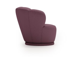 miniaturka Fotel MUZA Unikatowy Obrotowy do Salonu