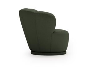 miniaturka Fotel MUZA Unikatowy Obrotowy do Salonu