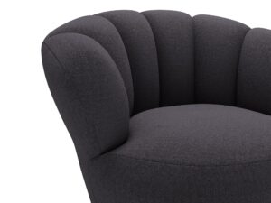 miniaturka Fotel MUZA Unikatowy Obrotowy do Salonu