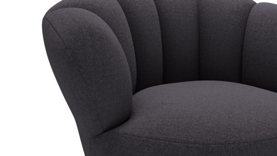 miniaturka Fotel MUZA Unikatowy Obrotowy do Salonu