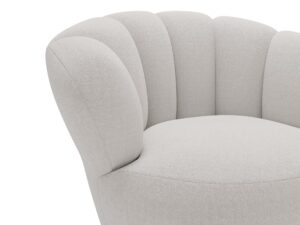 miniaturka Fotel MUZA Unikatowy Obrotowy do Salonu