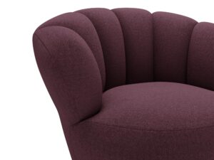 miniaturka Fotel MUZA Unikatowy Obrotowy do Salonu